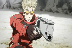 Trigun: Badlands Rumble